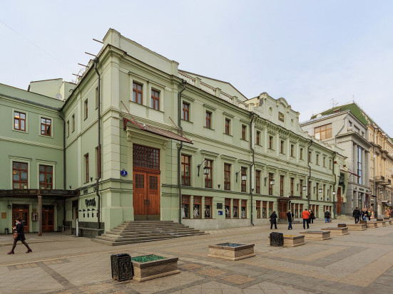 Moskau Chekhov Art Theatre