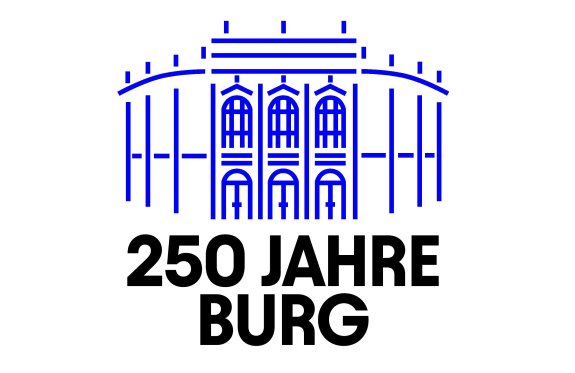250 Jahre Logo