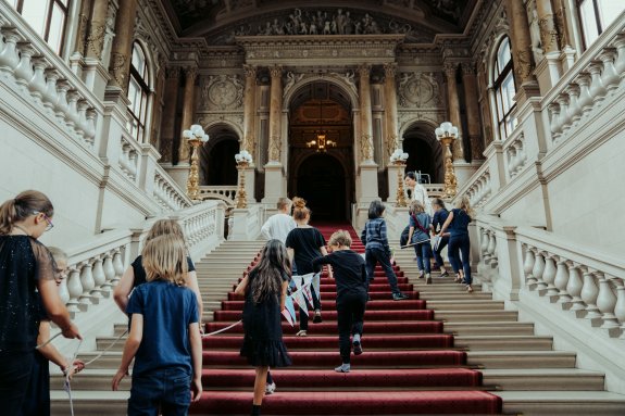 Ferienlabor BURGTHEATERSTUDIO