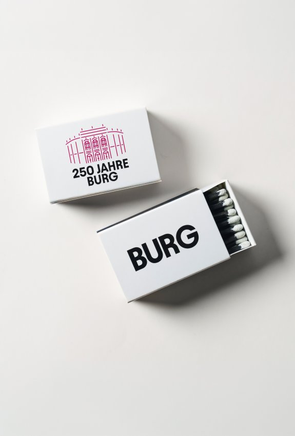 BURG-Merch