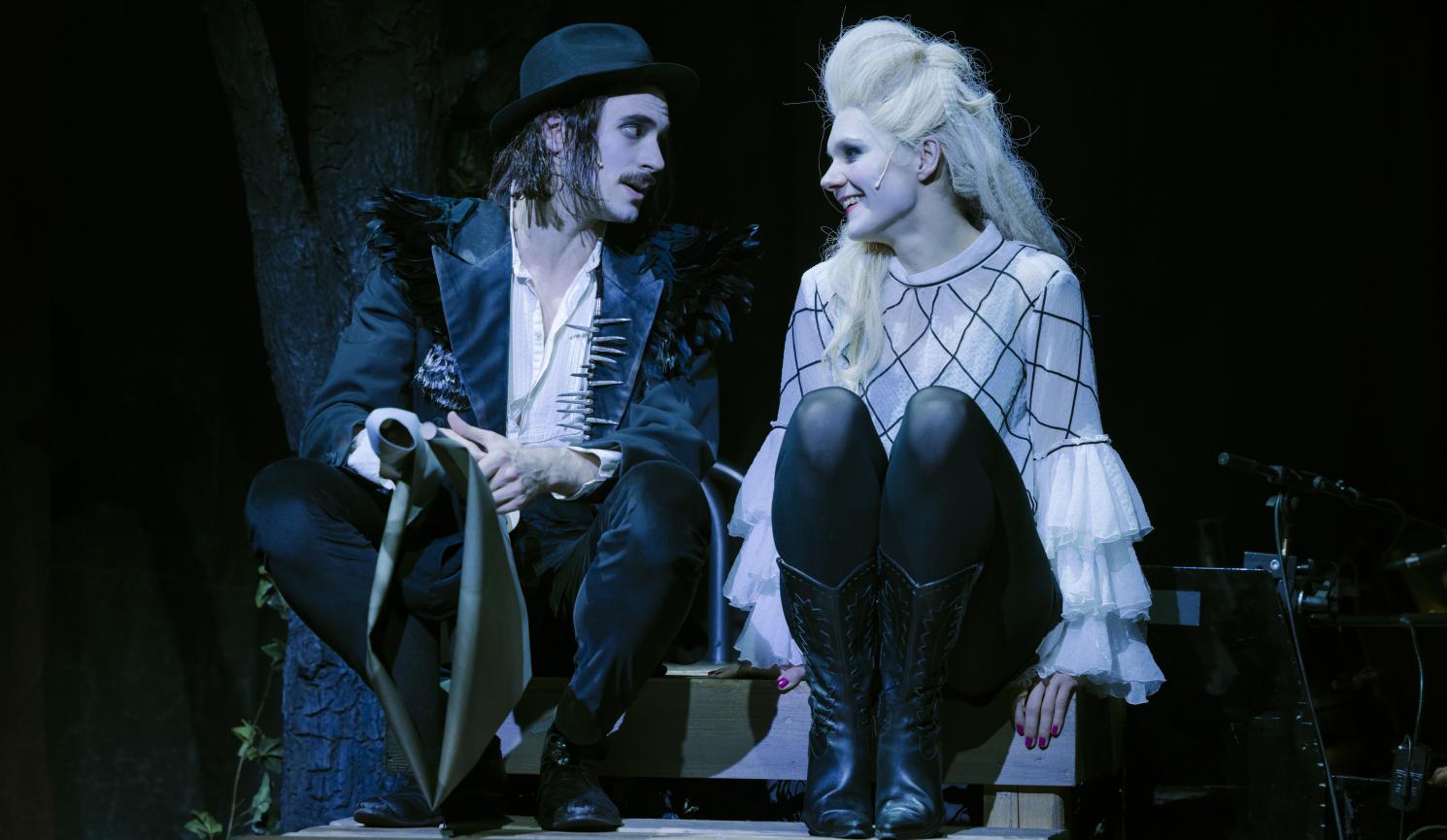 Die Zauberflöte