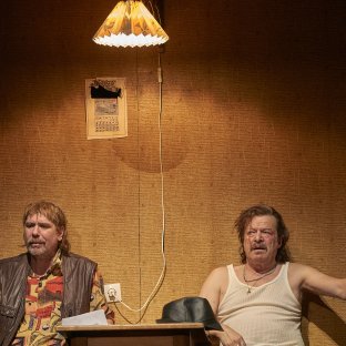 Inszenierungsfoto