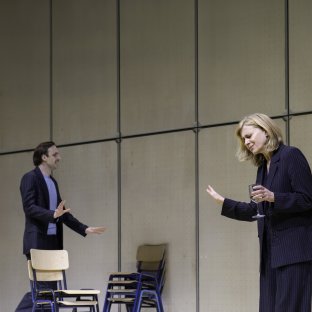 Inszenierungsfoto EGAL