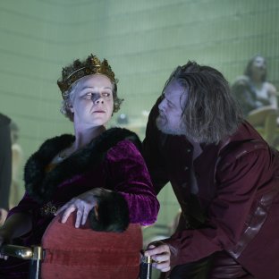 Pressefoto Richard III.