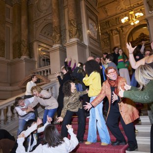 Freude aus Theaterclubfestival