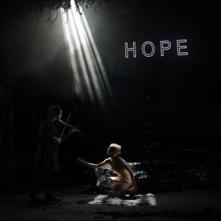 GLAUBE LIEBE HOFFNUNG