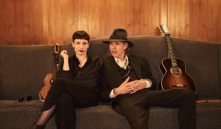 Portraitfoto Ernst Molden und Sigrid Horn
