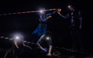 Alice Bergoend, Flora Menslin, Naima Bouakline, Victor Petro