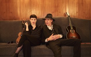 Portraitfoto Ernst Molden und Sigrid Horn
