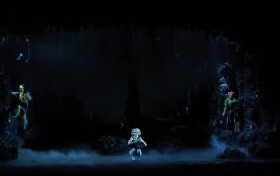 GLAUBE LIEBE HOFFNUNG