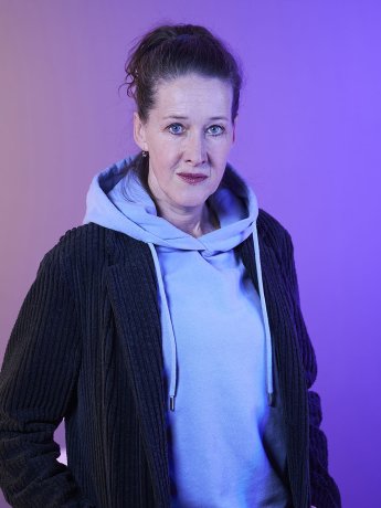 Sabine Haupt