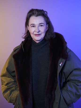Sylvie Rohrer