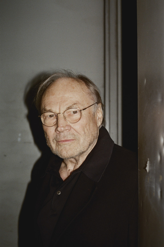 Porträtfoto von Klaus Maria Brandauer