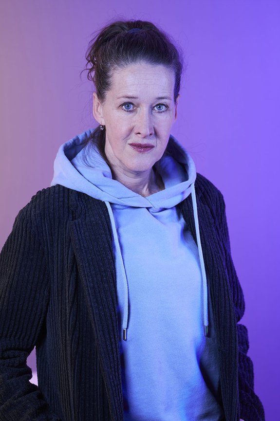 Sabine Haupt