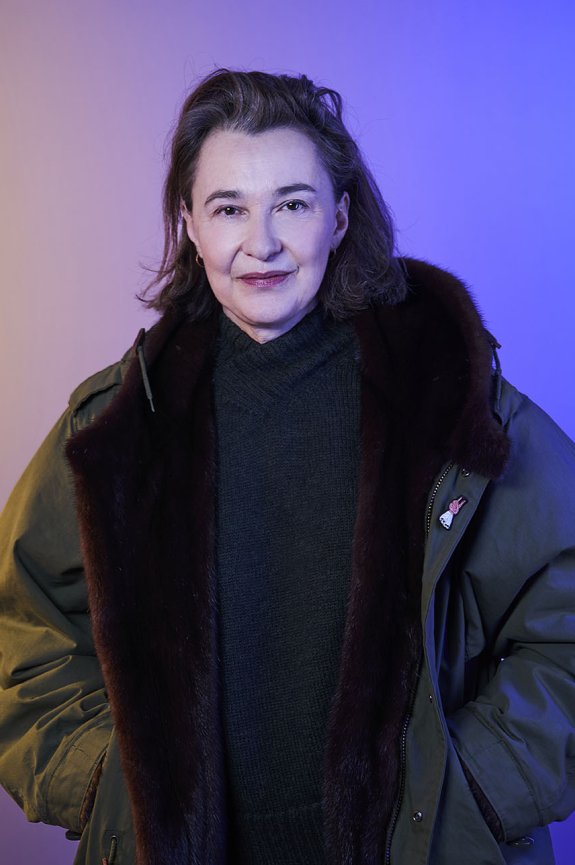 Sylvie Rohrer